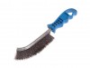 Lessman Universal Hand Brush - Steel Crimped