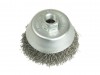 Lessman Cup Brush 100 x M14 x 2.00 x 0.35 Wire