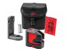Leica Geosystems Lino L2S-1 Red X Line Laser Starter Pack
