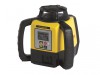 Leica Geosystems Rugby 670 Rotating Gradient Laser & Rod Eye 140 Li-Ion