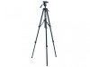 Leica Geosystems TRI 100 1/4in Thread Aluminum Mounting Tripod 70-172cm