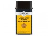 Liberon Liquid Wax Polish Black Bison Medium Oak 500ml