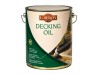 Liberon Decking Oil Clear 5 Litre