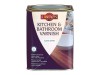 Liberon Kitchen & Bathroom Varnish C/satin 1ltr