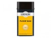 Liberon Floor Wax Clear 1 litre