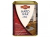 Liberon Hard Wax Oil Clear Satin 1 litre