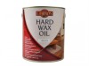 Liberon Hard Wax Oil Clear Satin 2.5 litre