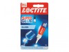 Loctite Glass Bond, Tube 3g