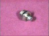 Lumatic HUF6 Hydraulic Nipple Straight 3/8 UNF
