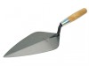 Marshalltown 34 10.1/2in Brick Trowel Wide London - Wooden Handle