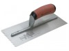 Marshalltown M701SD Notched Trowel - Durasoft Handle