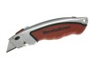 Marshalltown M9059 Soft-Grip Utility Knife