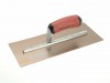 Marshalltown MPB7GSD Gold Stainless Steel Plasterers Trowel 12 x 5in