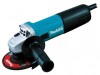 Makita 9557NBRX1 Angle Grinder 840W 110V