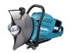 Makita CE001GT201 XGT 40Vmax Power Cutter 80V 2 x 5.0Ah Li-ion