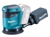 Makita DBO180Z 125mm Random Orbital Sander 18V Bare Unit