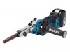 Makita DBS180RTJ LXT Belt Sander 18V 2 x 5.0Ah Li-ion