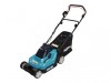 Makita DLM382CT2 LXT Lawnmower 36V (2 x 18V) 2 x 5.0Ah Li-ion