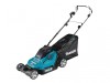 Makita DLM432CT2 LXT Lawnmower 43cm 36V (2 x 18V) 2 x 5.0Ah Li-ion