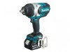 Makita DTW1002RTJ LXT Brushless Impact Wrench 18V 2 x 5.0Ah Li-ion