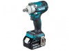 Makita DTW300TX2 BL LXT 1/2in Impact Wrench 18V 2 x 5.0Ah Li-ion