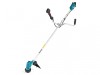 Makita DUR190URT8 LXT Grass Trimmer 18V 1 x 5.0Ah Li-ion