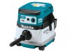 Makita DVC864LZ LXT Cordless L-Class Dust Extractor 36V (2 x 18V) Bare Unit