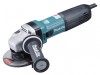 Makita GA5041CT01 AVT 125mm Angle Grinder 1400W 240V