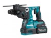 Makita HR003GD101 XGT 40Vmax BL Rotary Hammer 40V 1 x 2.5Ah Li-ion