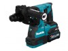 Makita HR003GD201 XGT 40Vmax SDS Plus BL Rotary Hammer 40V 2 x 2.5Ah Li-ion