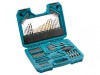 Makita P-90364 PRO Accessory Kit, 105 Piece