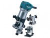 Makita RT0700CX2 Router/Trimmer & Bases 710W 110V