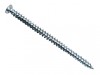 MASONMATE Self Tapping Concrete Frame Screw 7.5 x 112mm (100)
