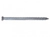 MASONMATE Self Tapping Concrete Frame Screw 7.5 x 52mm (100)