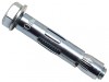MASONMATE Hex Loose Bolt Sleeve Anchor M10 x 55mm (50)
