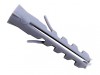 MASONMATE Type E Nylon Plug 5 x 25mm (500)