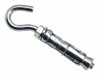 MASONMATE Hook Bolt Shield Anchor M6 (50)