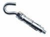 MASONMATE Hook Bolt Shield Anchor M8 (50)