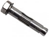 MASONMATE Stainless Steel Hex Nut Sleeve Anchor M12 x 60mm (25)