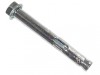 MASONMATE Hex Nut Sleeve Anchor M12 x 60mm (25)