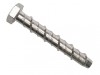 MASONMATE Hex Concrete Screwbolt M16 x 100mm (10)
