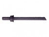 MASONMATE Hot Dipped Galvanised Stud M10 x 130mm (10)