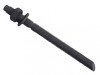 MASONMATE Hot Dipped Galvanised Stud M12 x 160mm (10)