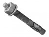 MASONMATE Galvanised Through Bolt M10 x 105mm (50)