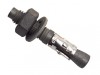 MASONMATE Galvanised Through Bolt M10 x 60mm (50)
