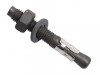 MASONMATE Galvanised Through Bolt M12 x 85mm (25)