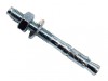 MASONMATE Zinc Plated Through Bolt M10 x 90mm (50)
