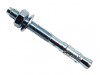 MASONMATE Zinc Plated Through Bolt M10 x 95mm (50)