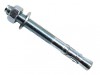 MASONMATE Zinc Plated Through Bolt M16 x 150mm (20)