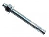 MASONMATE Zinc Plated Through Bolt M20 x 200mm (10)